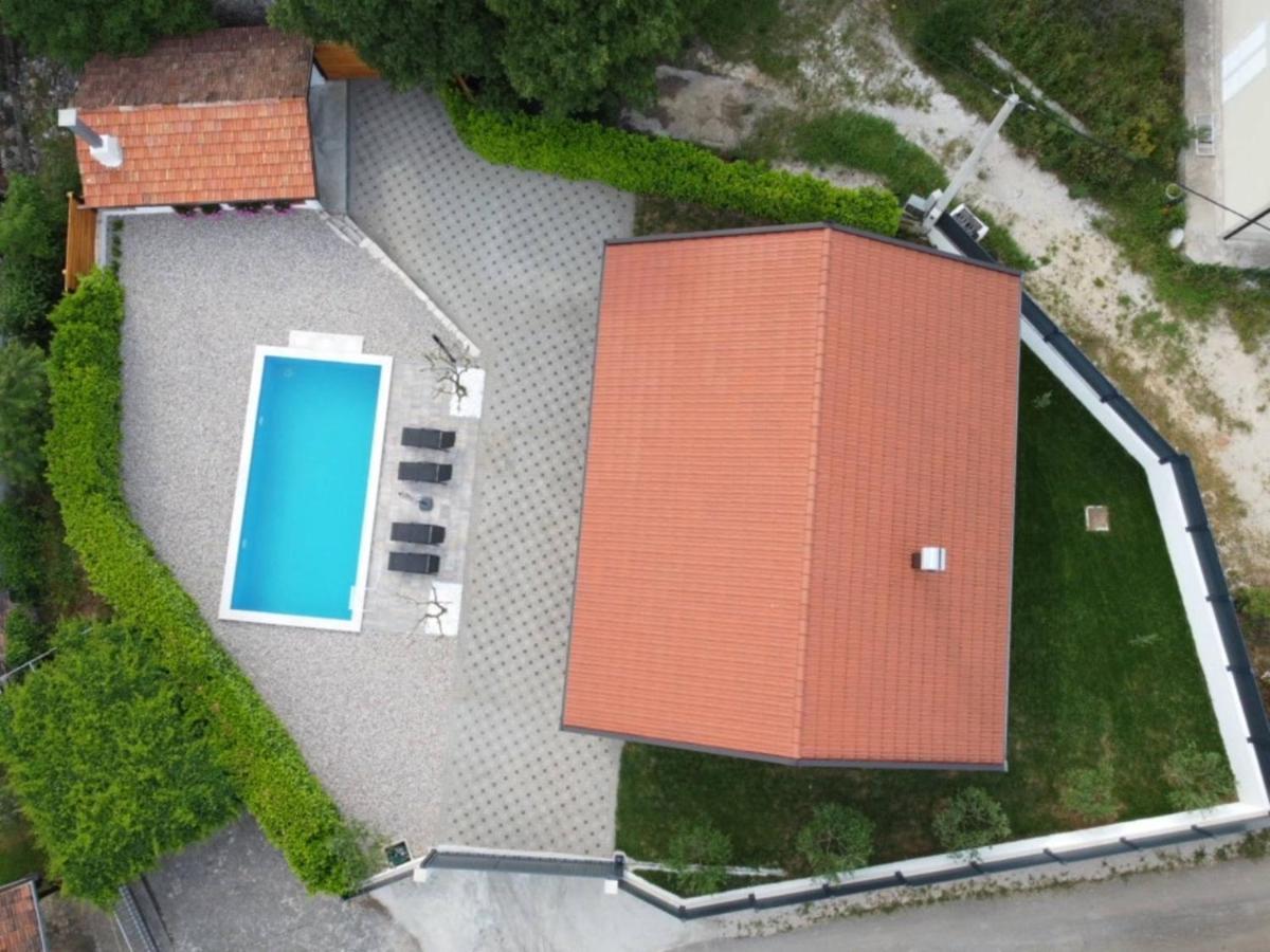 Villa Antonija Ljubuški Exterior foto