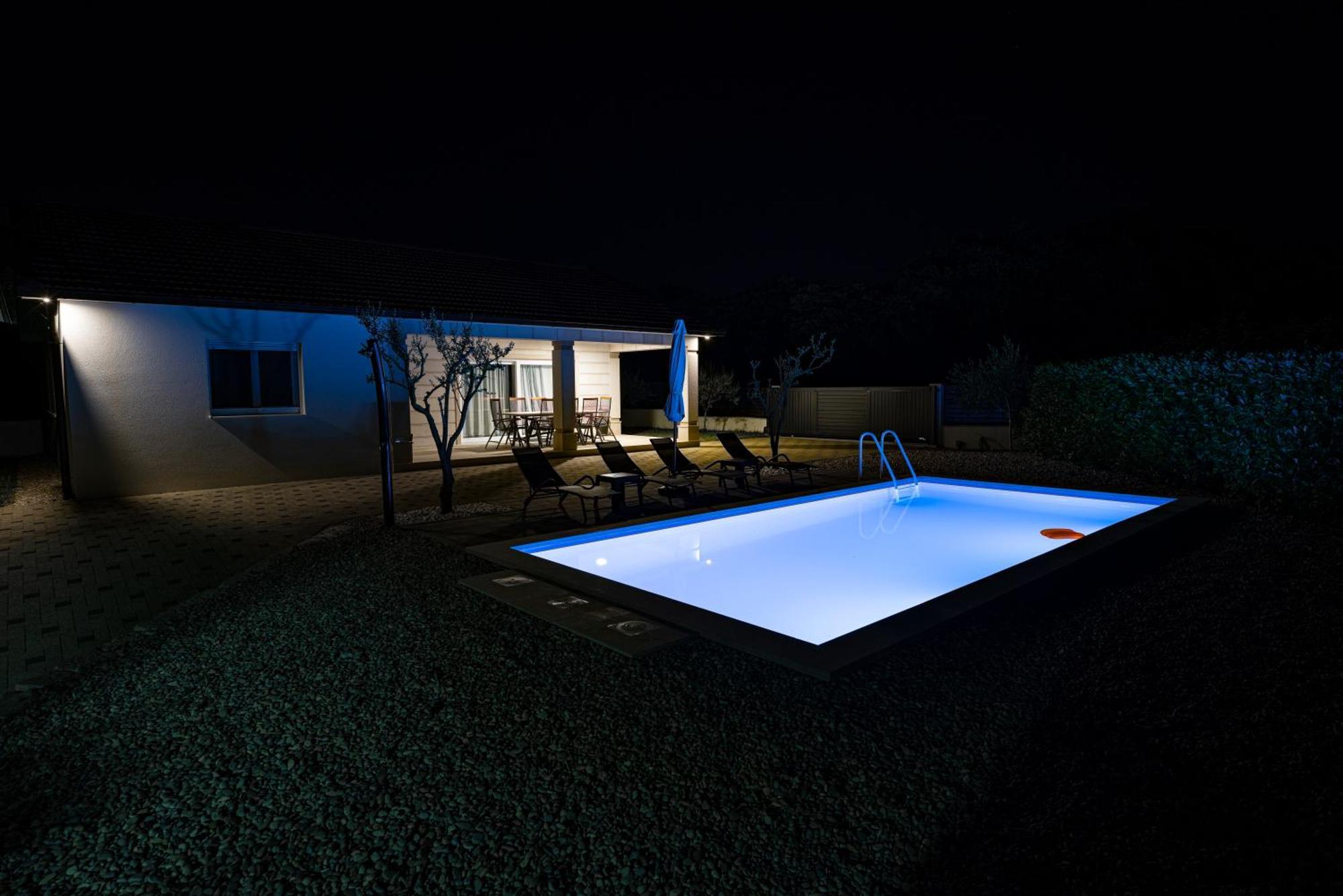 Villa Antonija Ljubuški Exterior foto