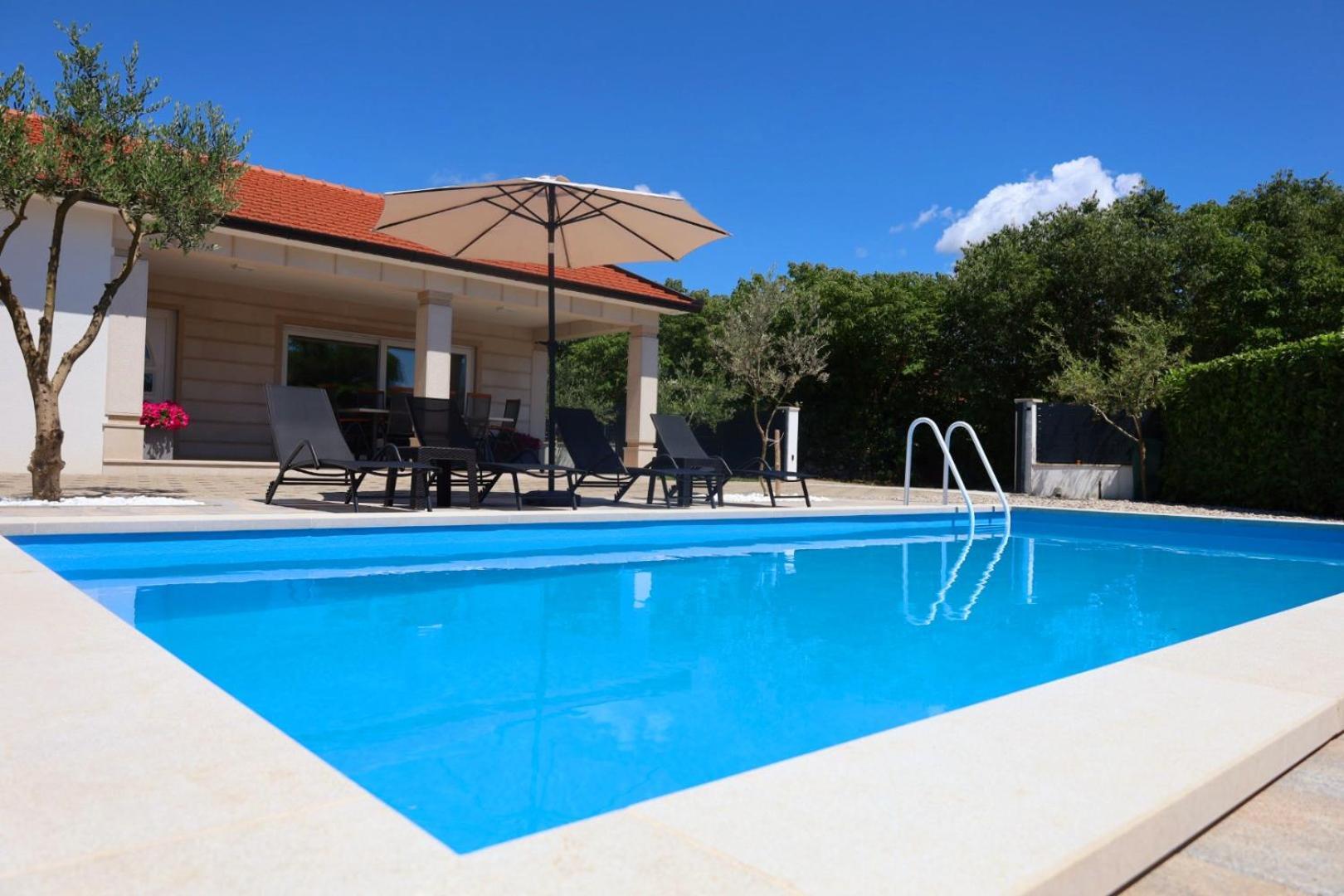 Villa Antonija Ljubuški Exterior foto